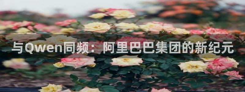 焦点娱乐网：与Qwen同频：阿里巴巴集团的新纪元